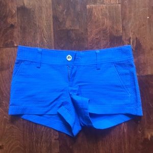 Lilly Pulitzer preppy shorts
